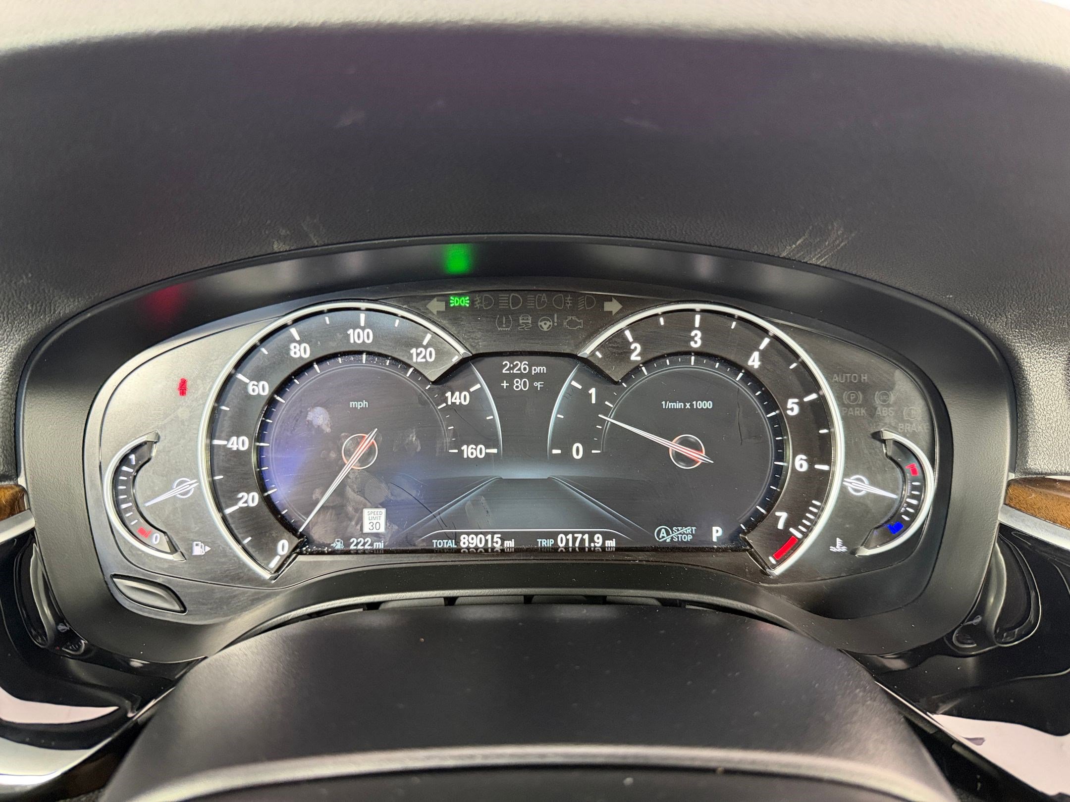 Used 2019 BMW 530i w/ Convenience Package image 18