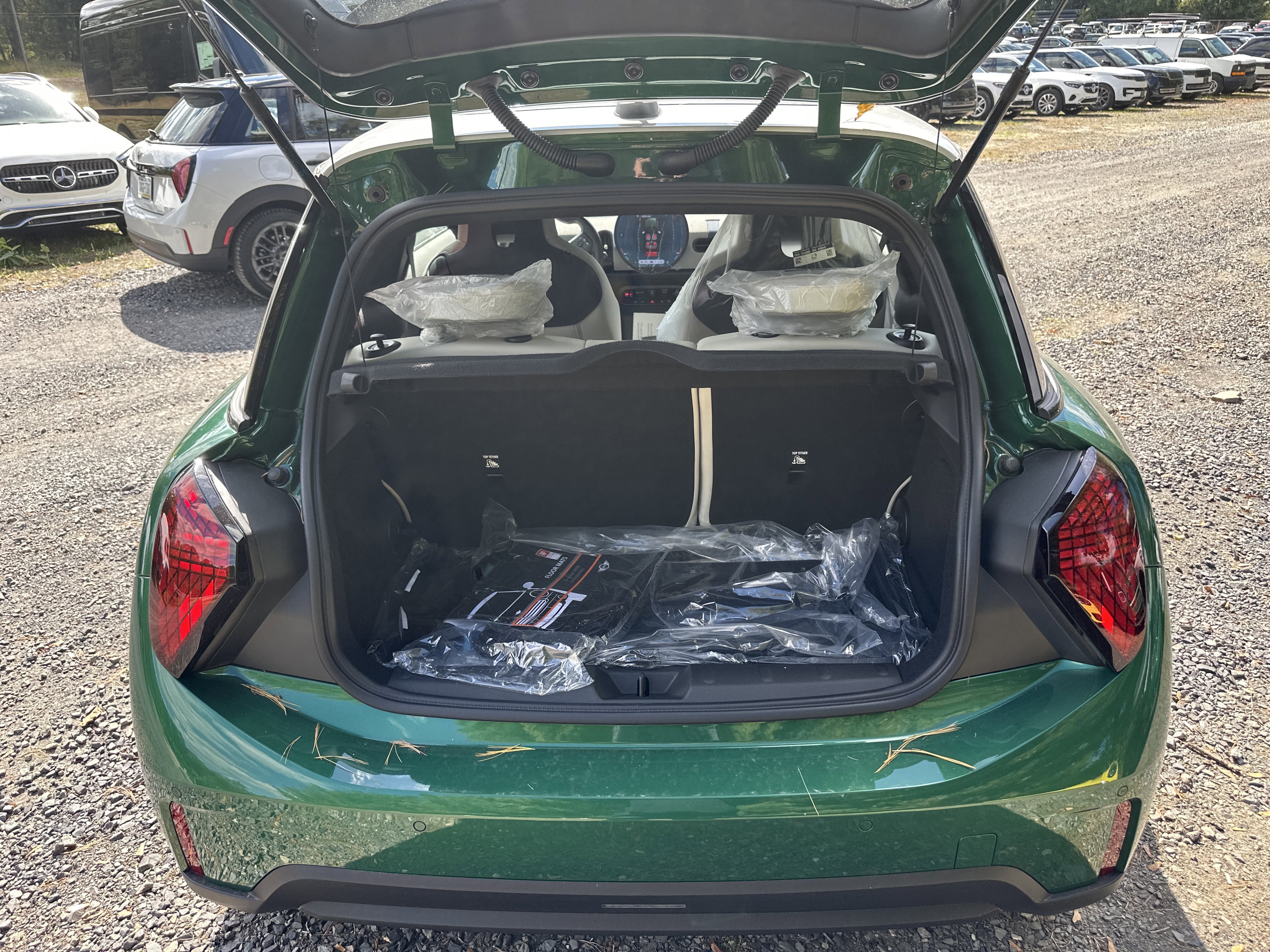 New 2026 MINI Cooper S image 7