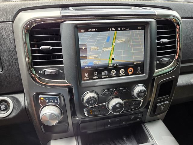 Certified 2016 RAM 1500 Sport w/ Stinger Yellow Sport Package RWD image 20