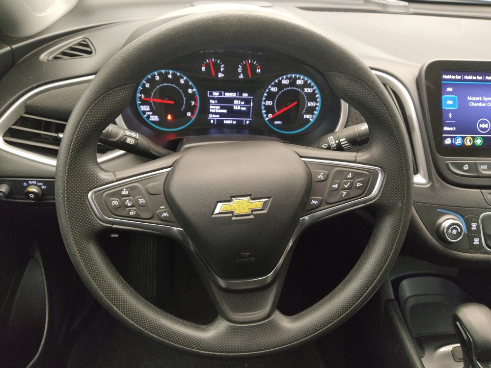 Used 2024 Chevrolet Malibu LS FWD image 22