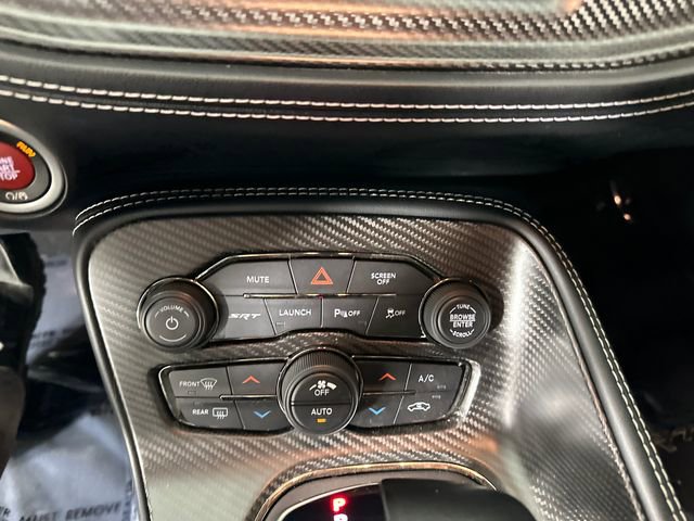 Used 2022 Dodge Challenger SRT Hellcat image 27