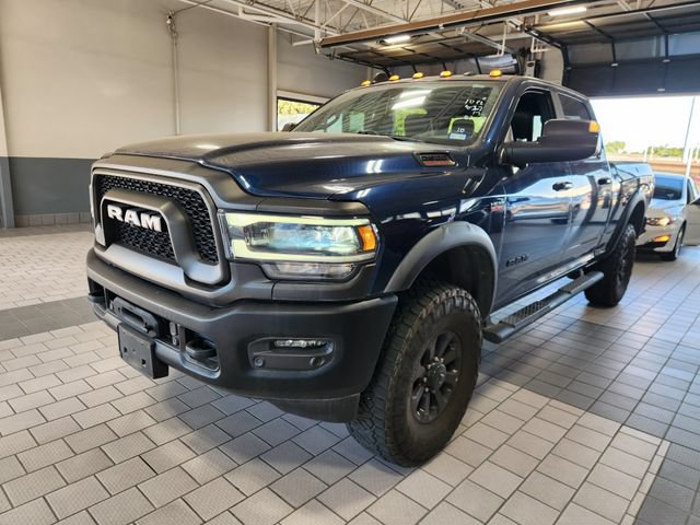 Used 2021 RAM 2500 Power Wagon AWD/4WD image 3