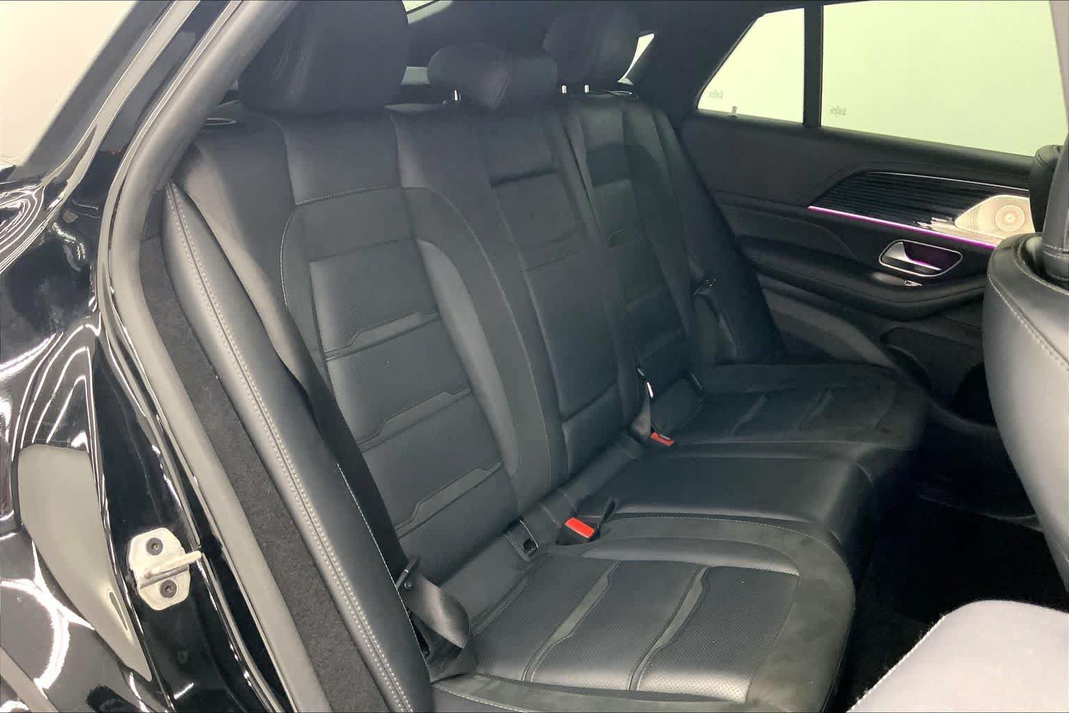 Certified 2024 Mercedes-Benz GLE 53 AMG 4MATIC Coupe image 13