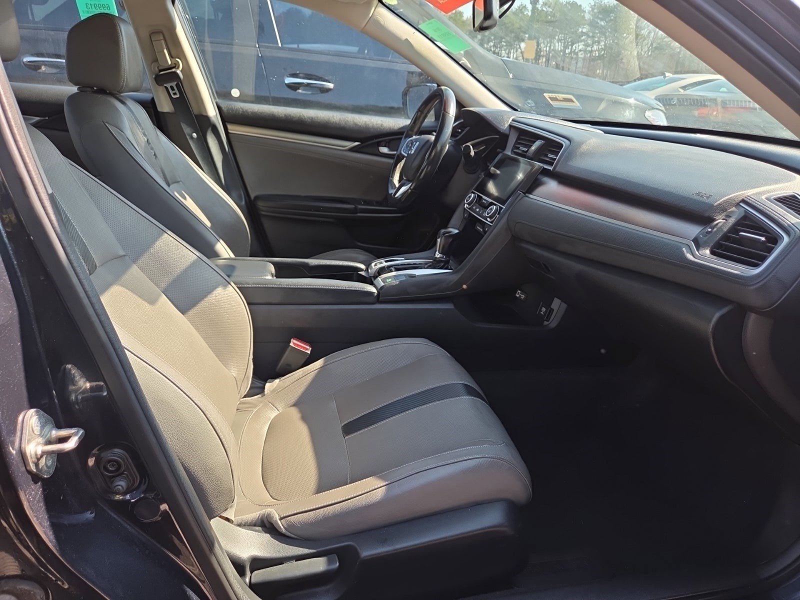 Used 2016 Honda Civic EX-L image 13