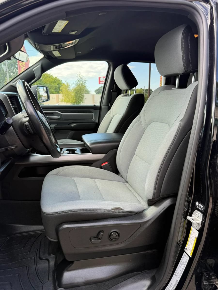 Used 2021 RAM 1500 Big Horn AWD/4WD image 10