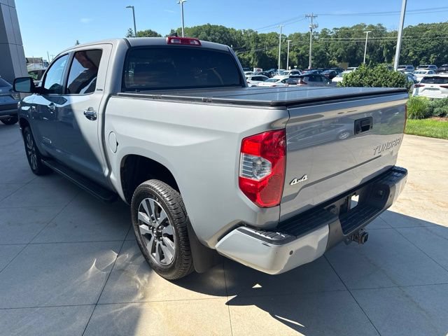 Used 2020 Toyota Tundra Limited w/ Limited Premium Package AWD/4WD image 5