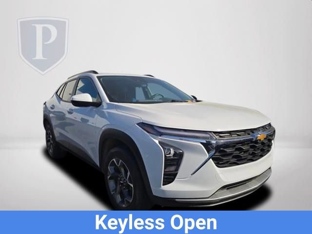 Certified 2024 Chevrolet Trax LT w/ LT Convenience Package image 12