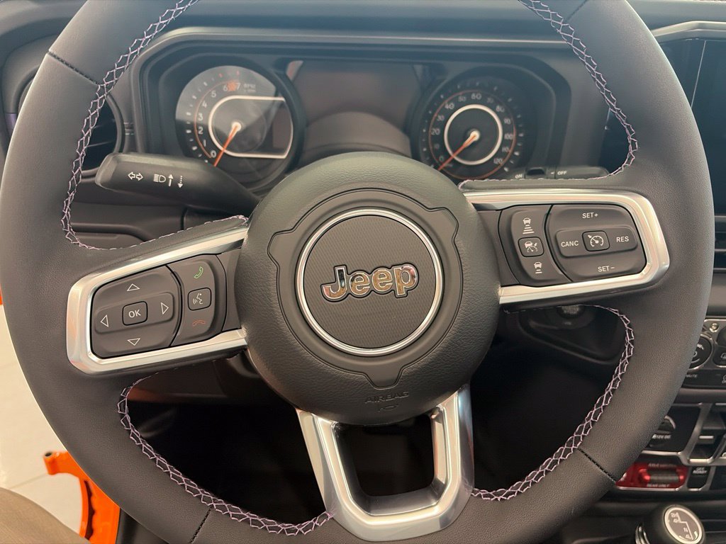 New 2027 Jeep Wrangler Unlimited Sport AWD/4WD image 17