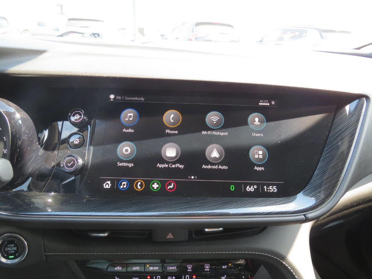 Used 2023 Buick Envision Essence w/ Sport Touring Package image 18