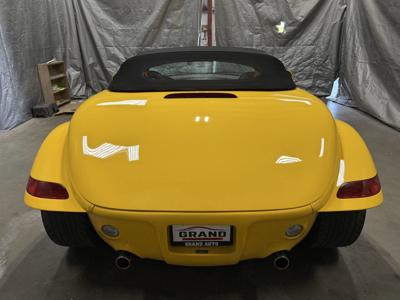 Used 1999 Plymouth Prowler RWD image 5