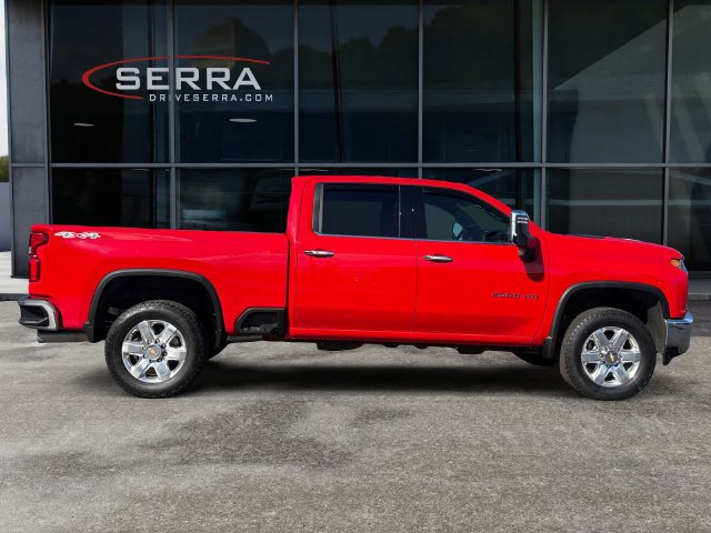 Used 2022 Chevrolet Silverado 2500 LTZ w/ LTZ Premium Package AWD/4WD image 6