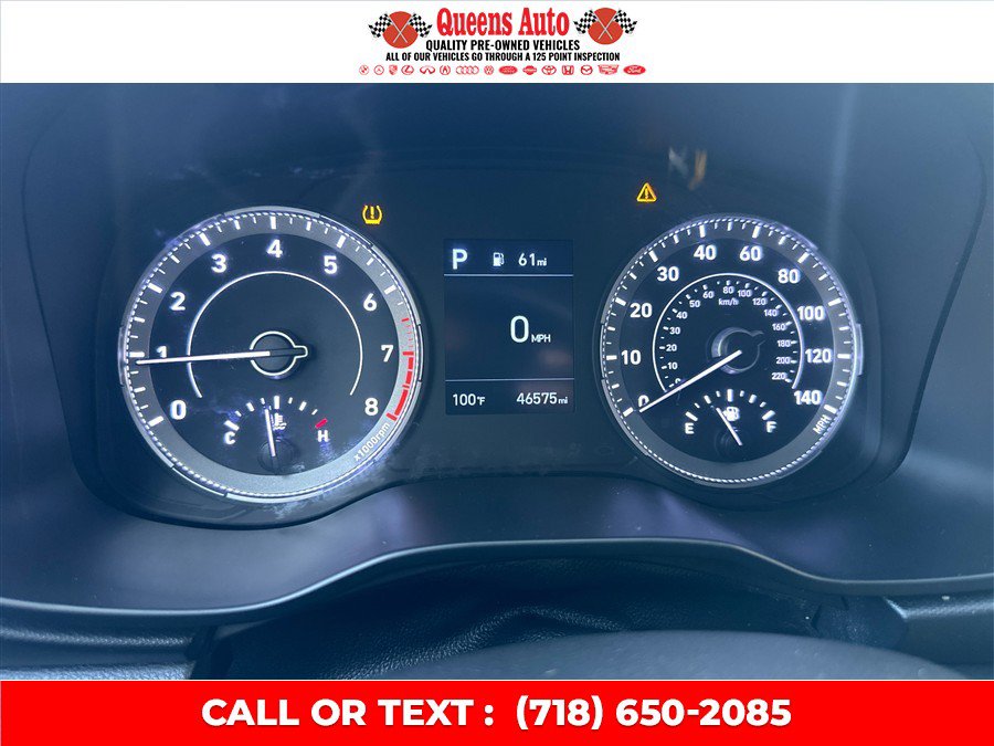 Used 2021 Hyundai Venue SEL w/ Cargo Package FWD image 17