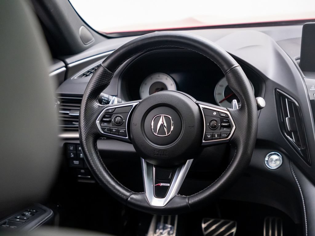 Used 2019 Acura RDX A-Specw/ Technology Package AWD/4WD image 11