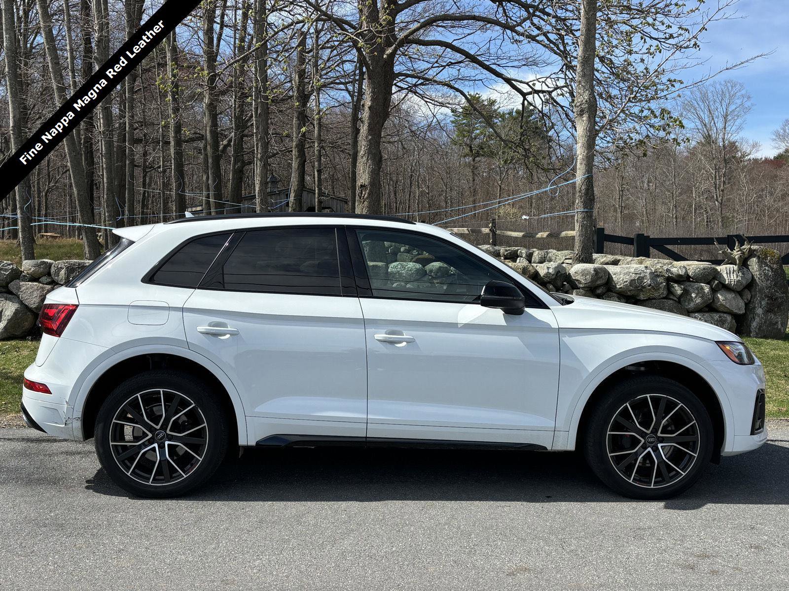 Used 2023 Audi SQ5 Premium Plus w/ Premium Plus Package image 2