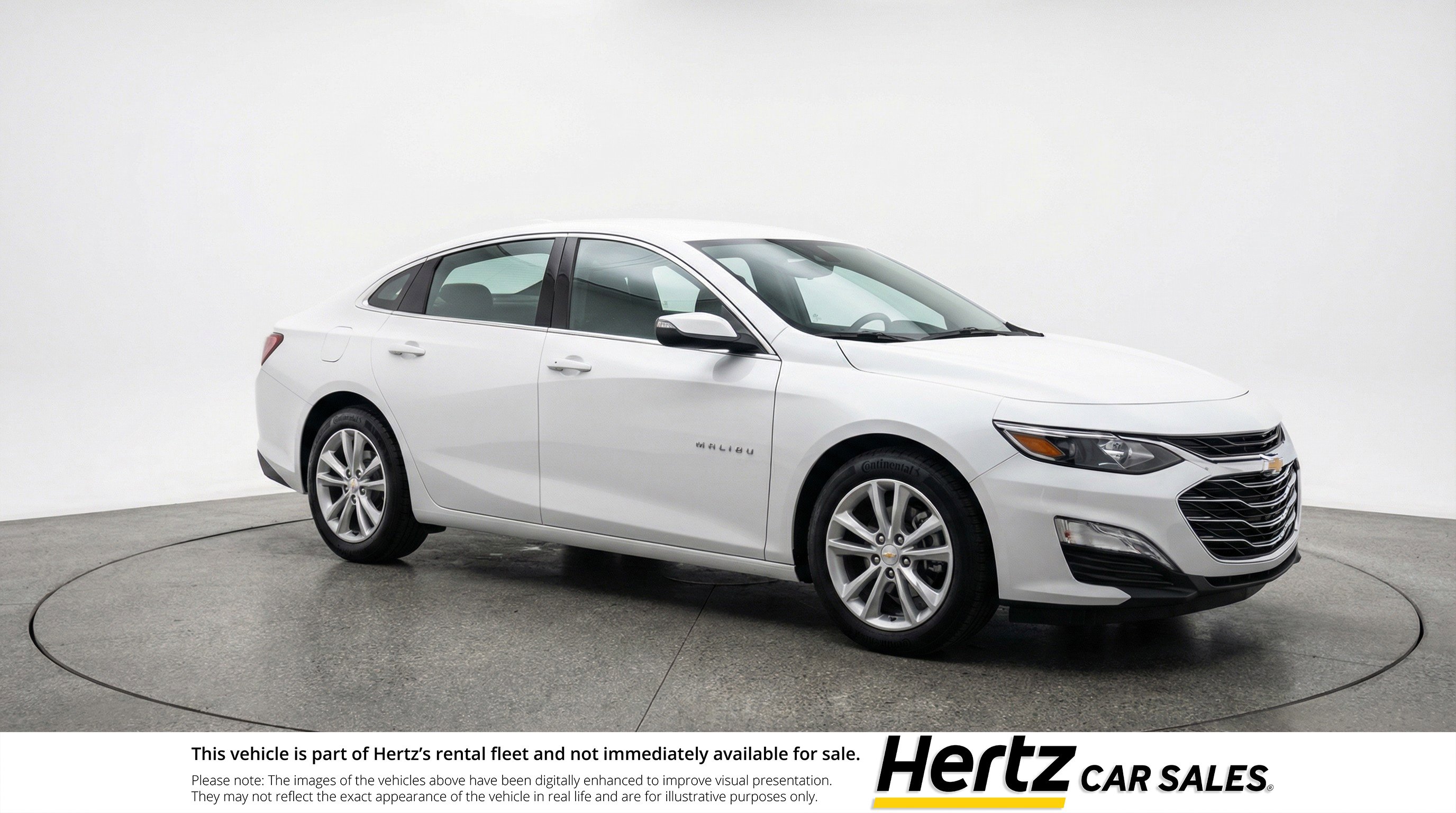 Used 2024 Chevrolet Malibu LT FWD image 1