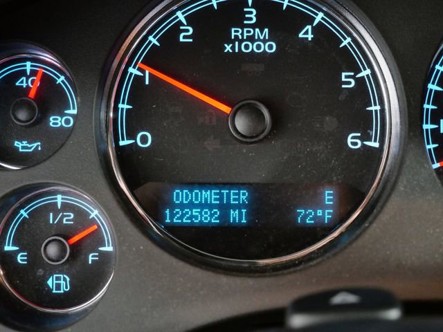 Used 2012 Chevrolet Silverado 1500 LTZ w/ LTZ Plus Package AWD/4WD image 21