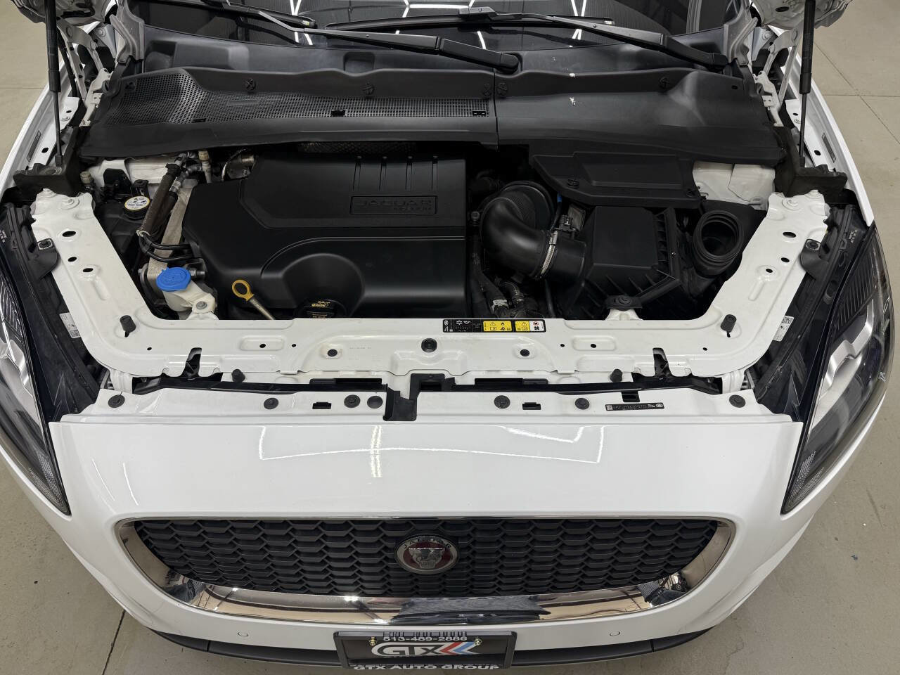 Used 2018 Jaguar E-PACE S AWD/4WD image 7