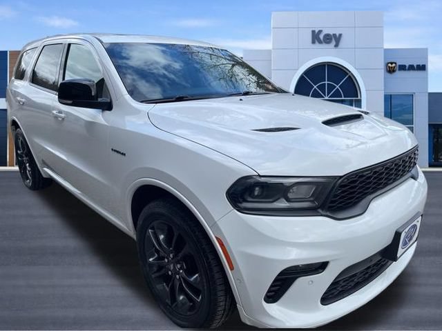 Used 2022 Dodge Durango R/T w/ Blacktop Package AWD/4WD image 8