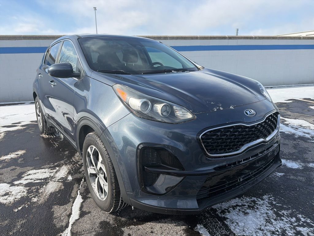 Used 2020 Kia Sportage LX image 7