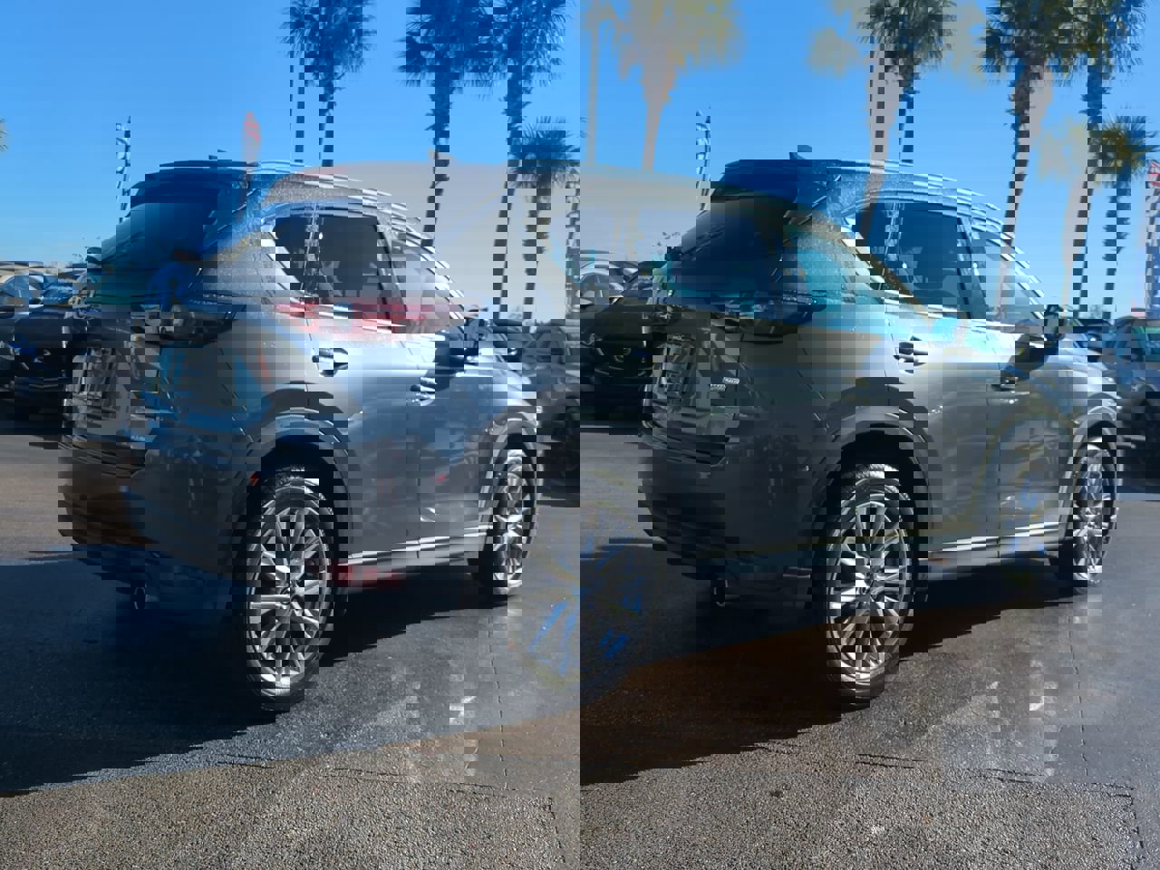 Used 2019 MAZDA CX-5 Grand Touring w/ GT Premium Package image 4