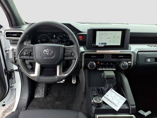 Certified 2026 Toyota Tacoma TRD Sport AWD/4WD image 10