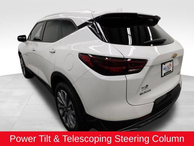 Used 2024 Chevrolet Blazer Premier w/ Driver Confidence II Package image 10