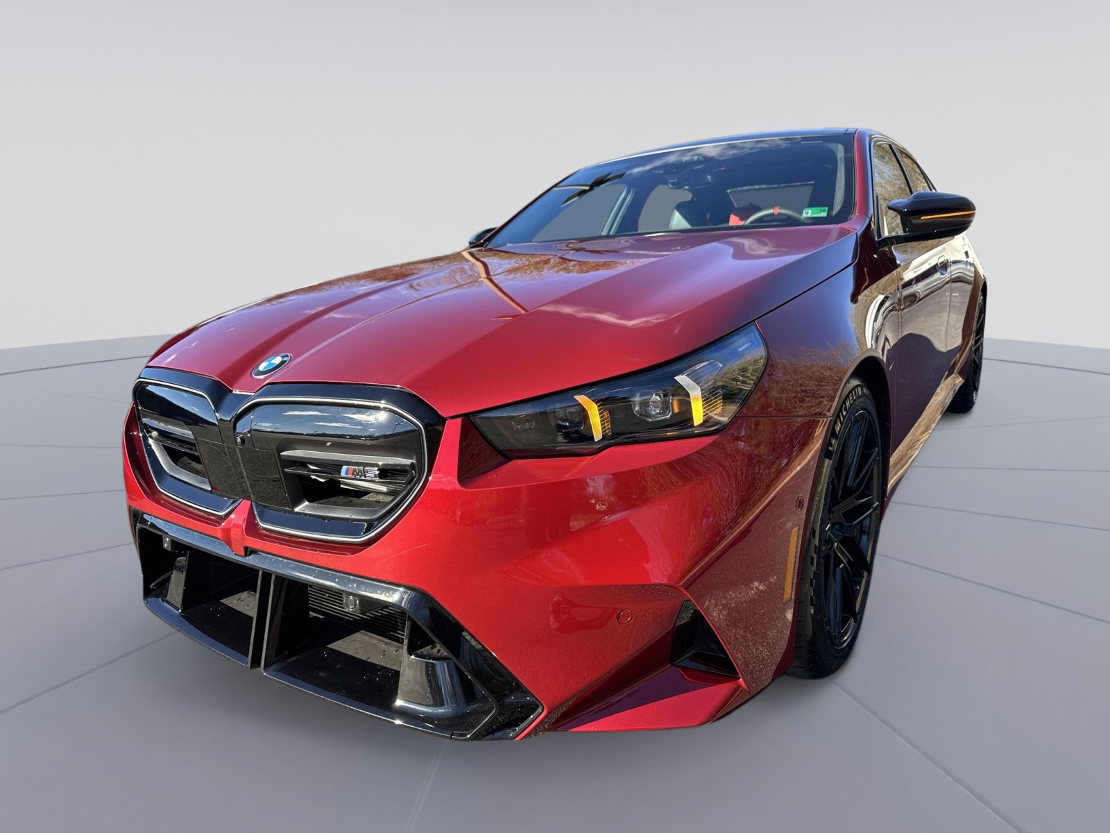 New 2026 BMW M5 w/ M Driver's Package image 5