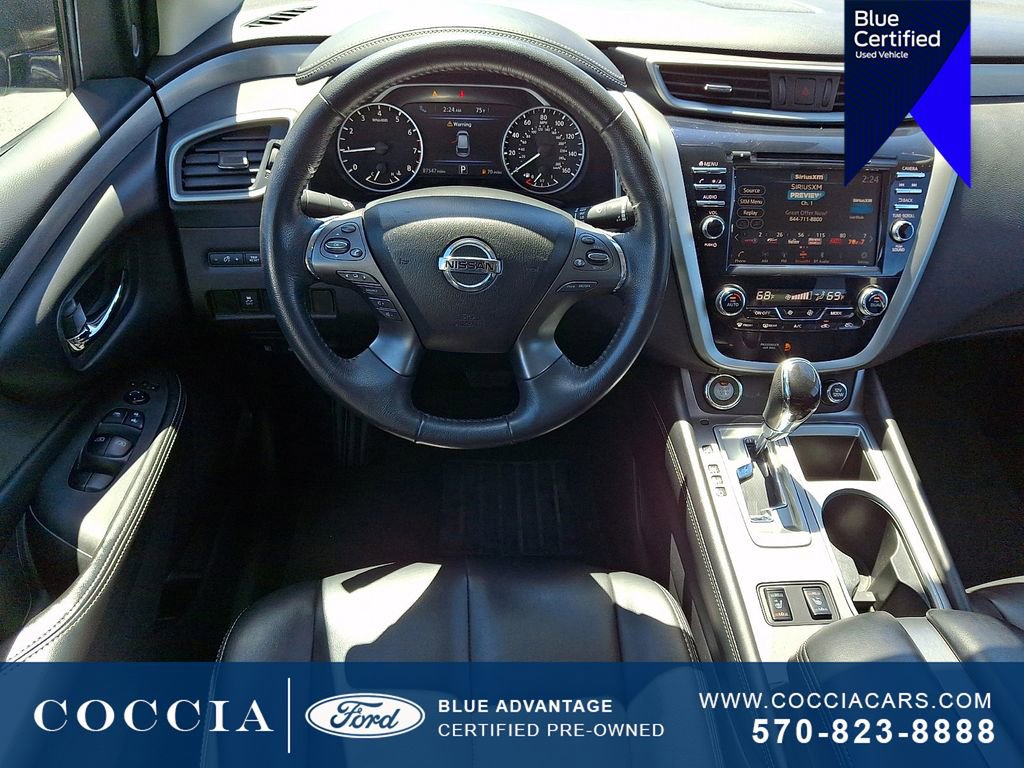 Used 2020 Nissan Murano SV w/ Premium Package AWD/4WD image 11