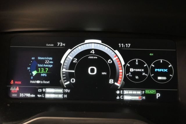 Used 2023 Toyota Tundra Limited AWD/4WD image 31