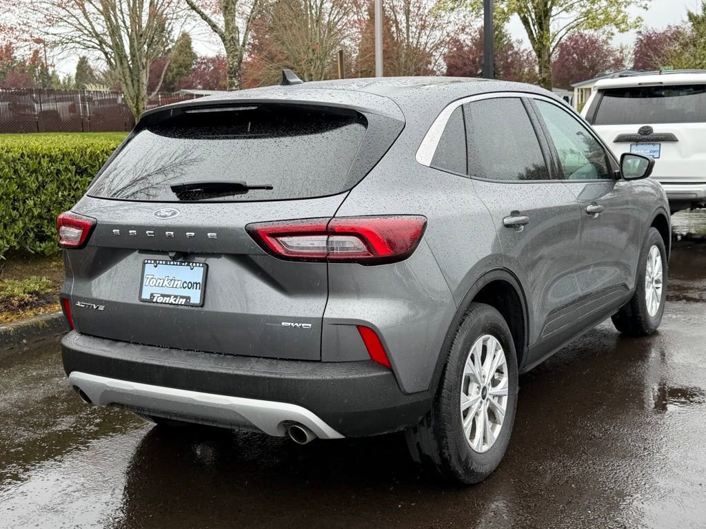 Used 2024 Ford Escape Active image 7