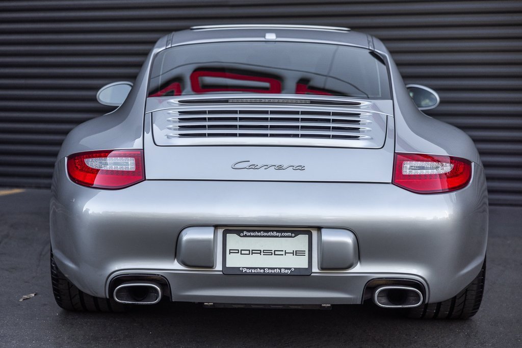 Used 2009 Porsche 911 Carrera image 9