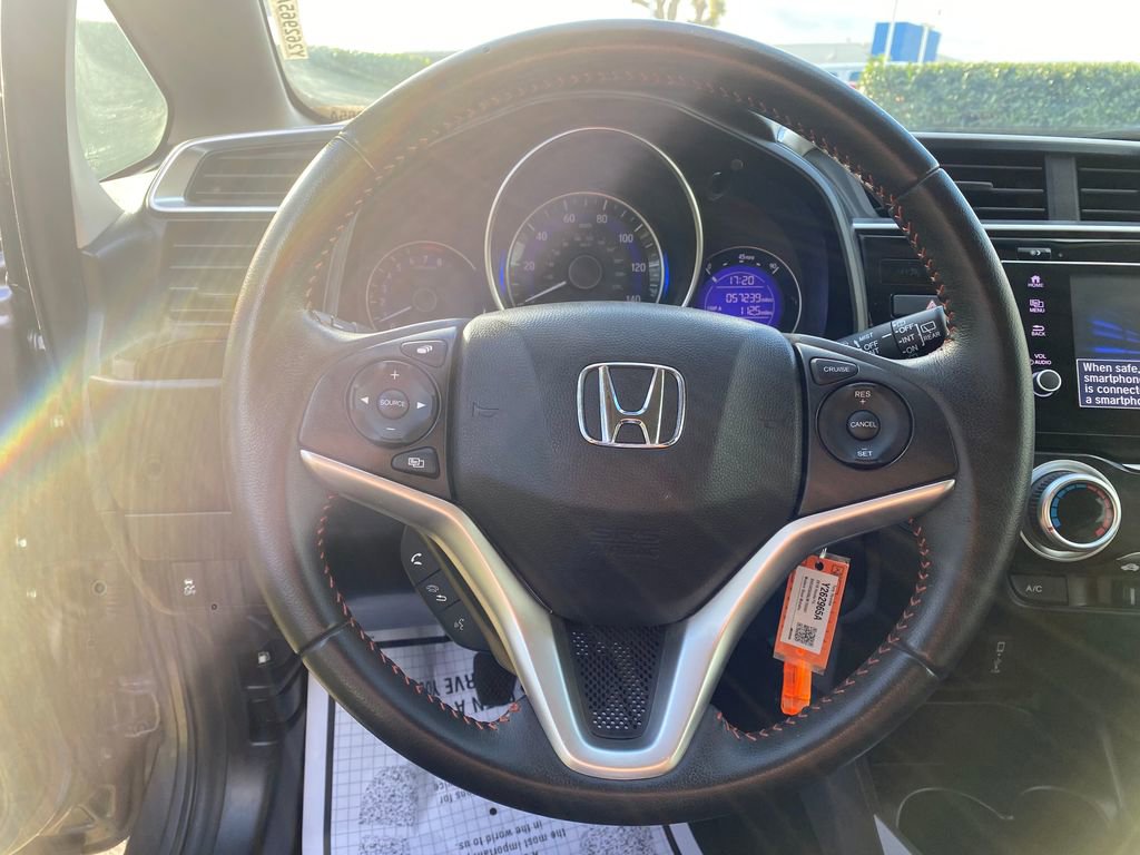 Used 2018 Honda Fit Sport image 32