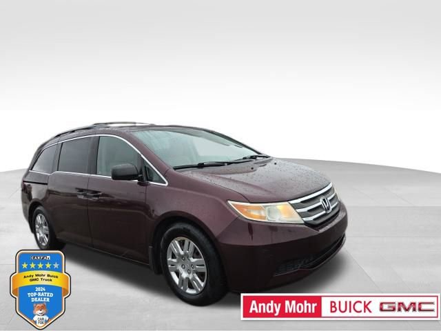 Used 2012 Honda Odyssey LX