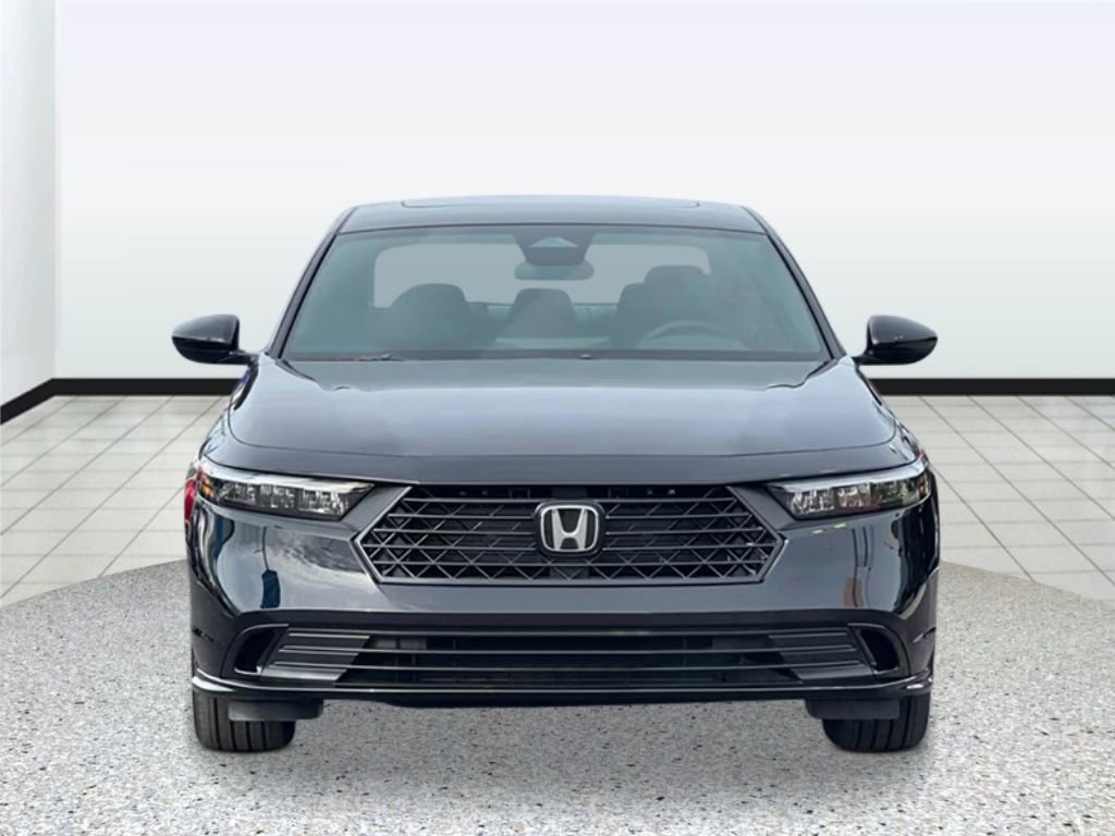 New 2026 Honda Accord Sport image 8