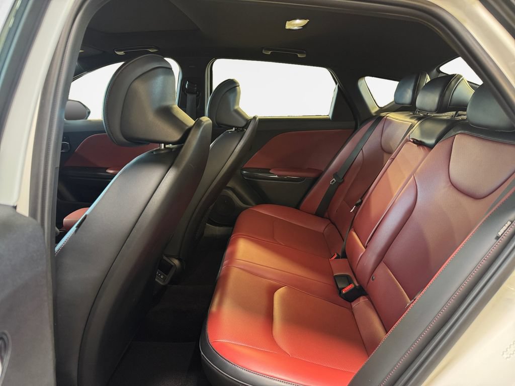 Certified 2025 Kia K4 GT-Line Turbo FWD image 24