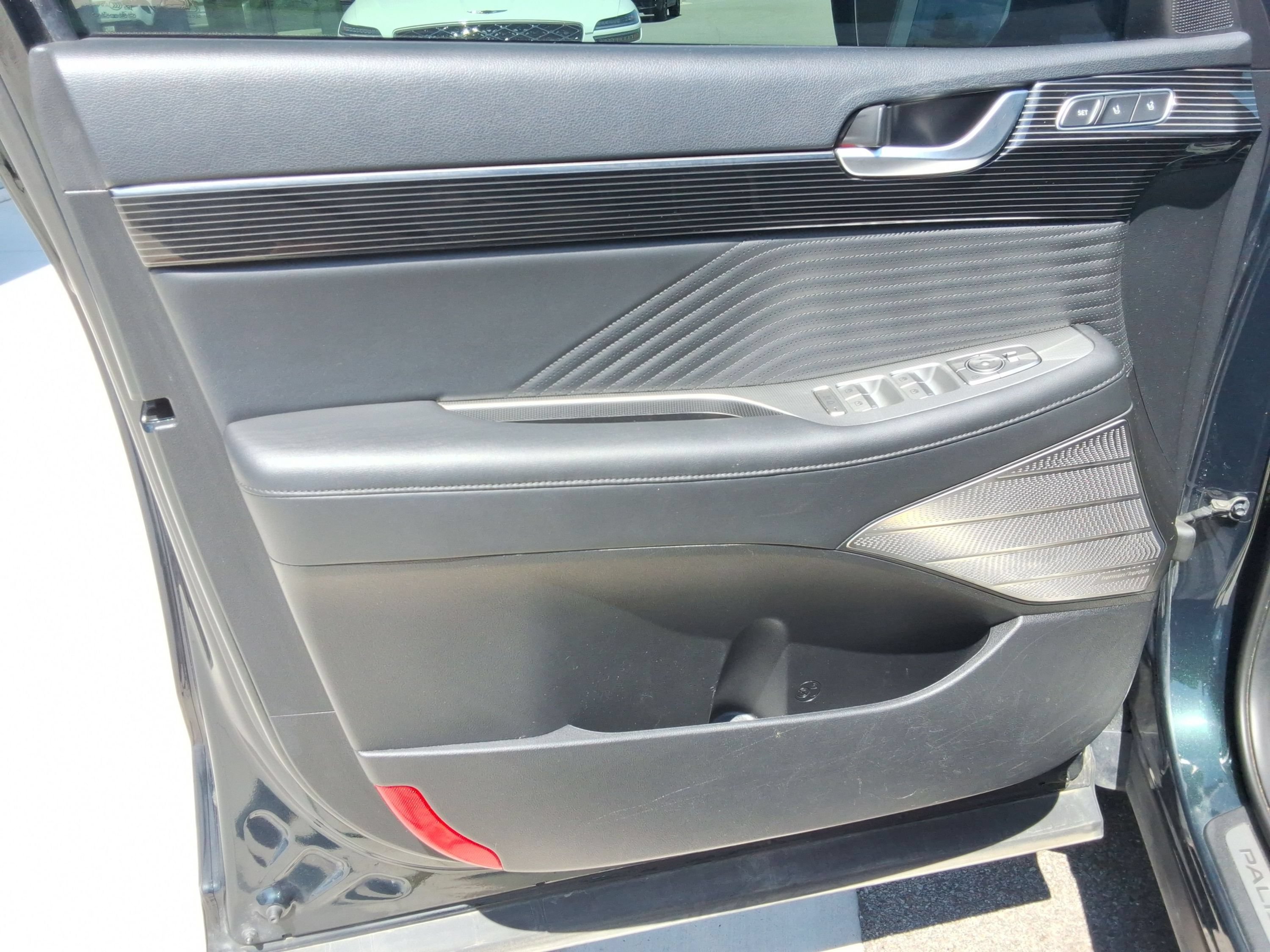 Used 2023 Hyundai Palisade Calligraphy AWD/4WD image 22