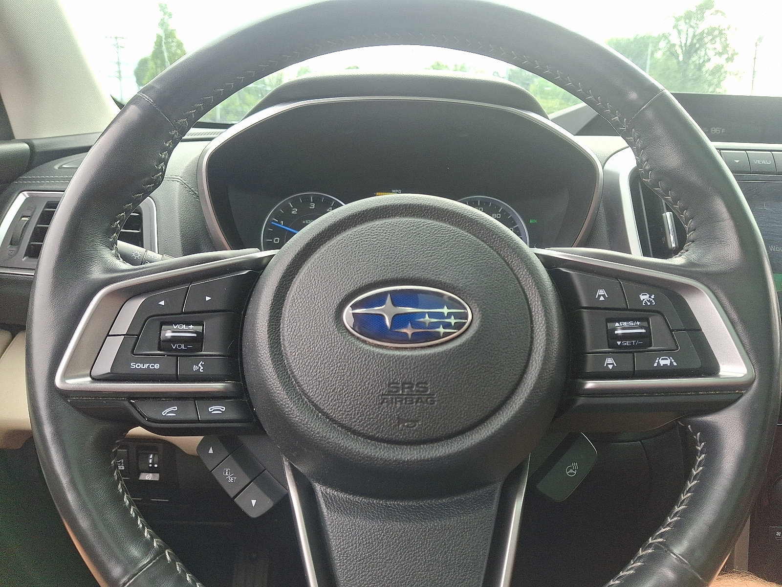 Used 2020 Subaru Ascent Touring w/ Popular Package #2A AWD/4WD image 19