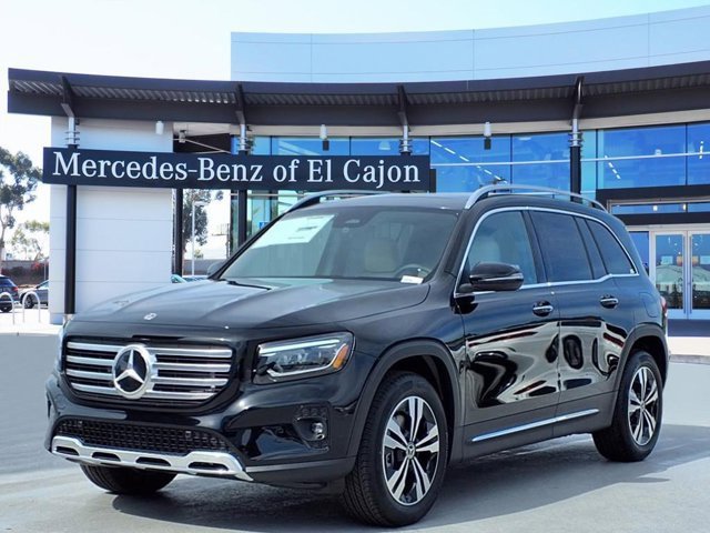 New 2026 Mercedes-Benz GLB 250