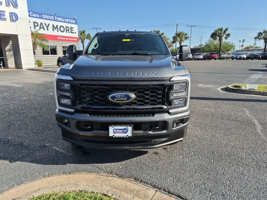 Used 2026 Ford F350 XL w/ STX Appearance Package image 8