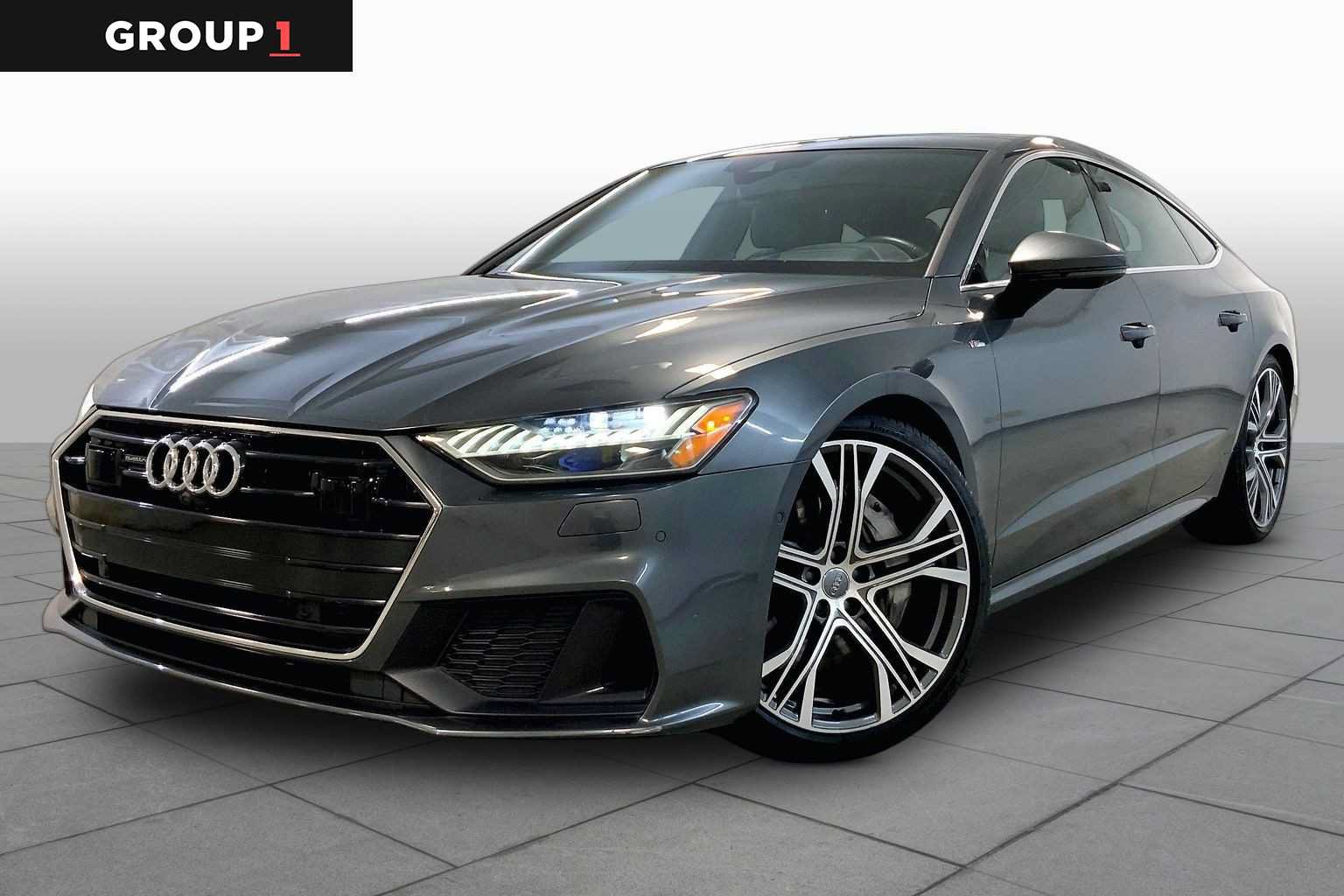 Used 2019 Audi A7 3.0T Prestige w/ Prestige Package