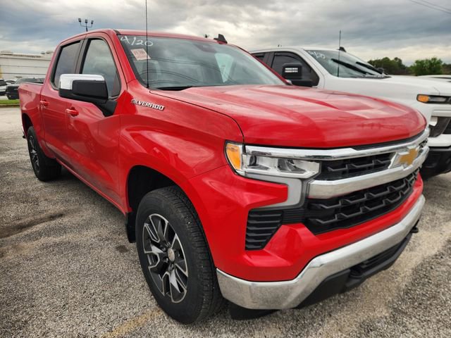 Used 2023 Chevrolet Silverado 1500 LT image 1