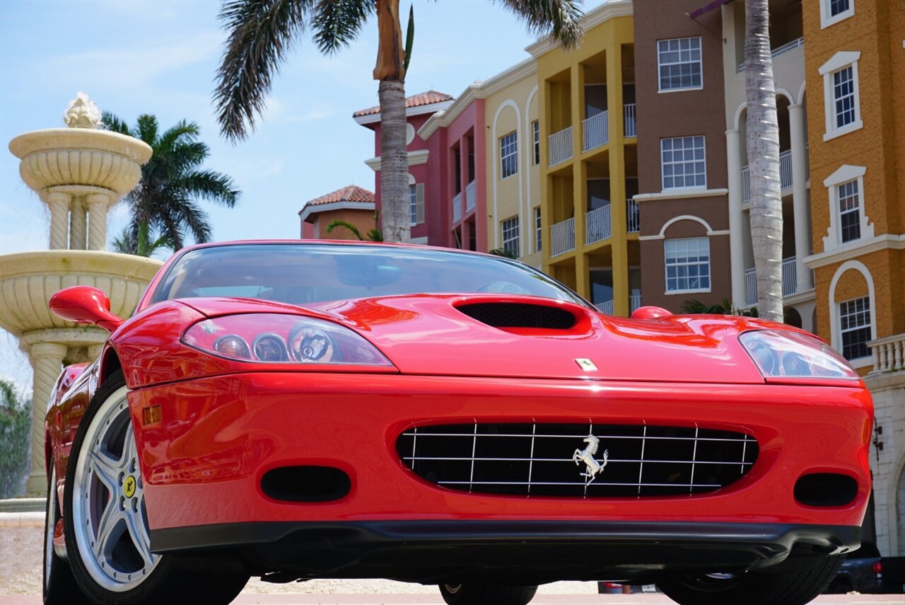 Used 2004 Ferrari 575M Maranello RWD image 46