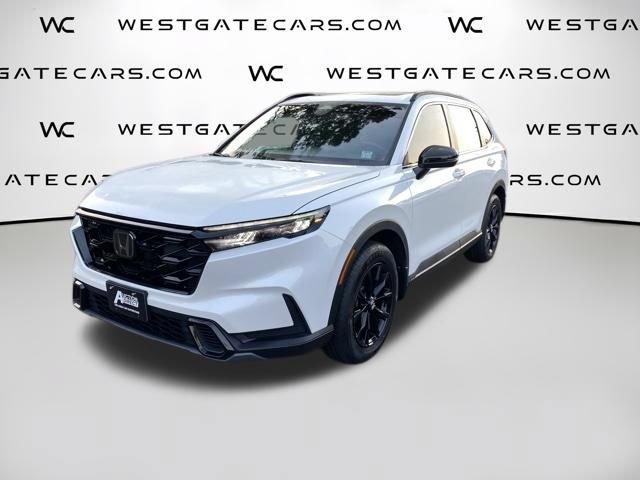 Used 2023 Honda CR-V Sport image 1