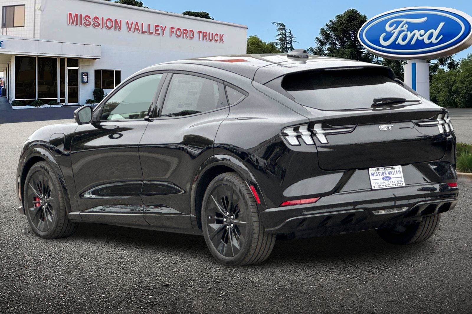 New 2025 Ford Mustang Mach-E GT AWD/4WD image 6
