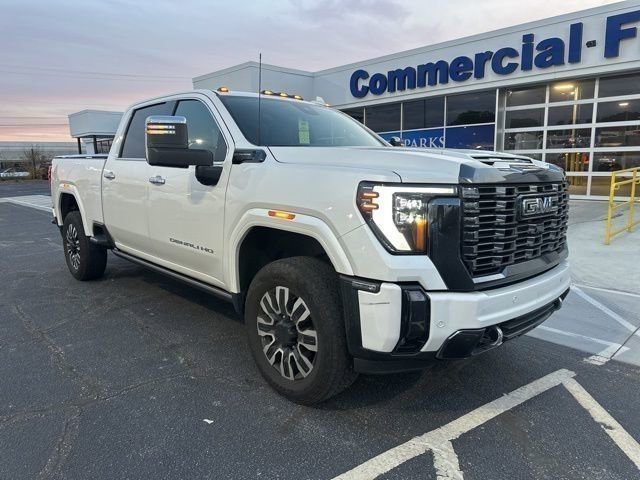 Used 2024 GMC Sierra 2500 Denali Ultimate