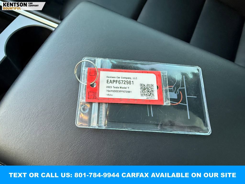 Used 2023 Tesla Model Y Long Range image 39