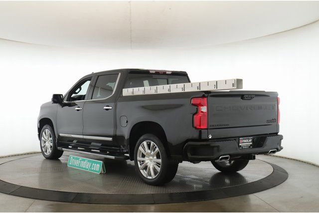 Used 2024 Chevrolet Silverado 1500 High Country w/ High Country Premium Package image 8