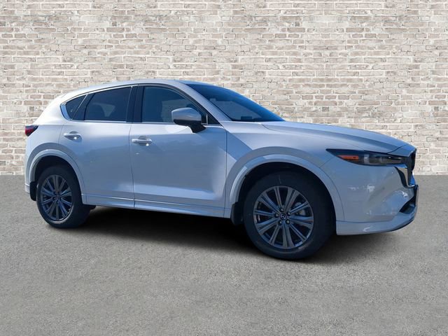 New 2025 MAZDA CX-5 Signature