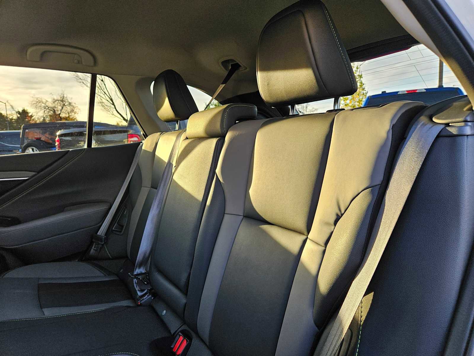 Used 2024 Subaru Outback Onyx Edition image 21