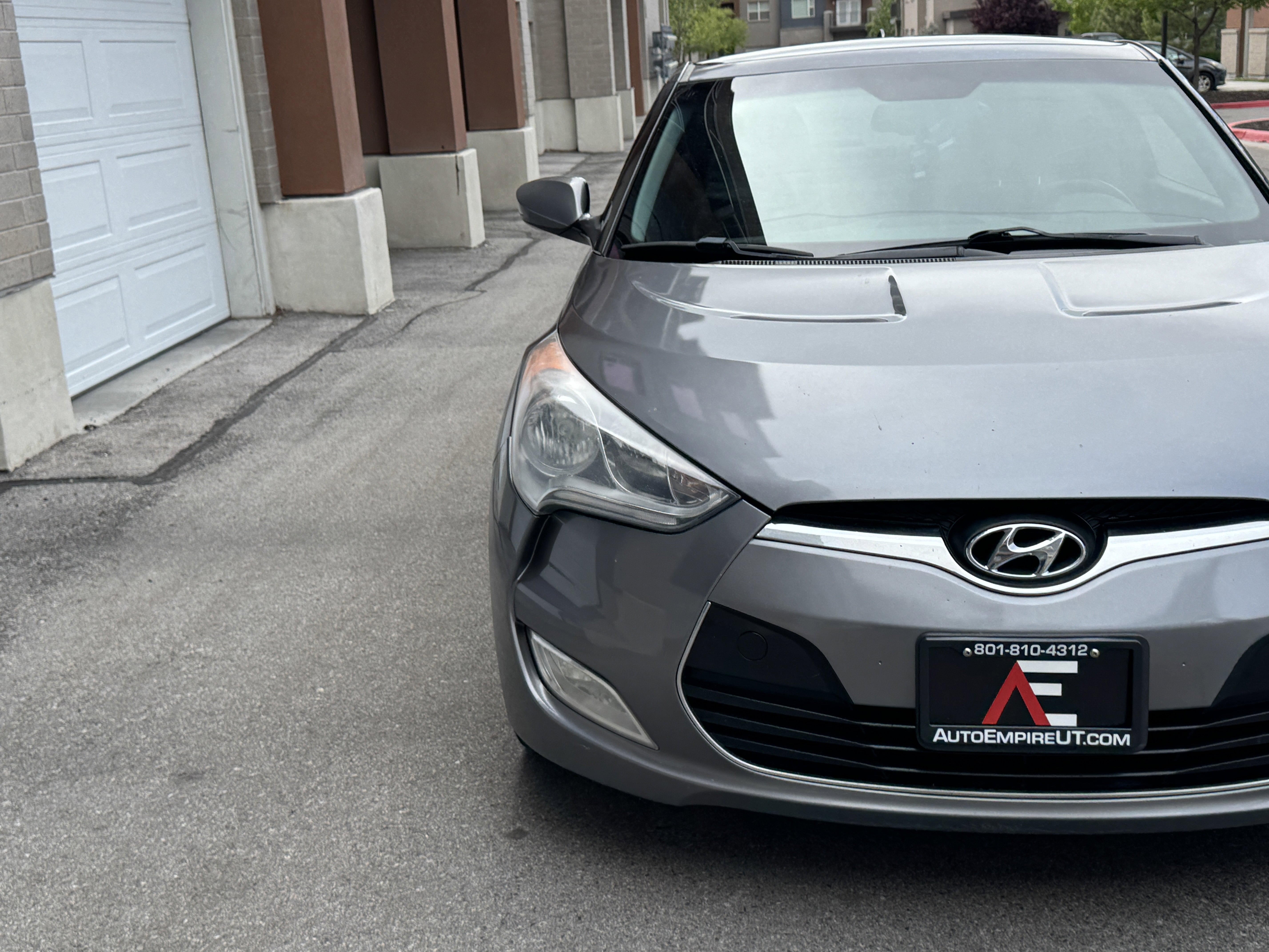 Used 2012 Hyundai Veloster w/ Style Pkg FWD image 10